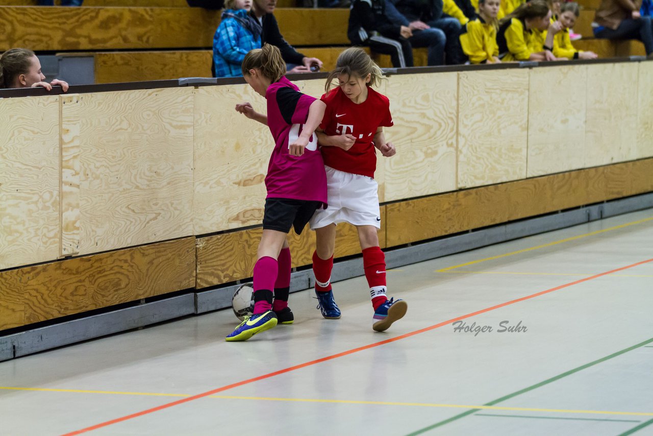 Bild 67 - C/B-Juniorinnen Hallenturnier
